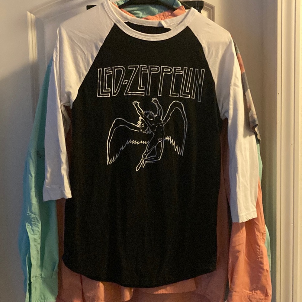 Led Zeppelin shirt